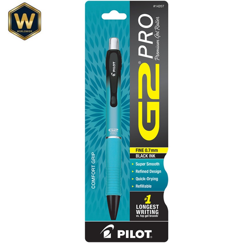Pilot Pen G2 - قلم جل بيلوت G2 برو قابل