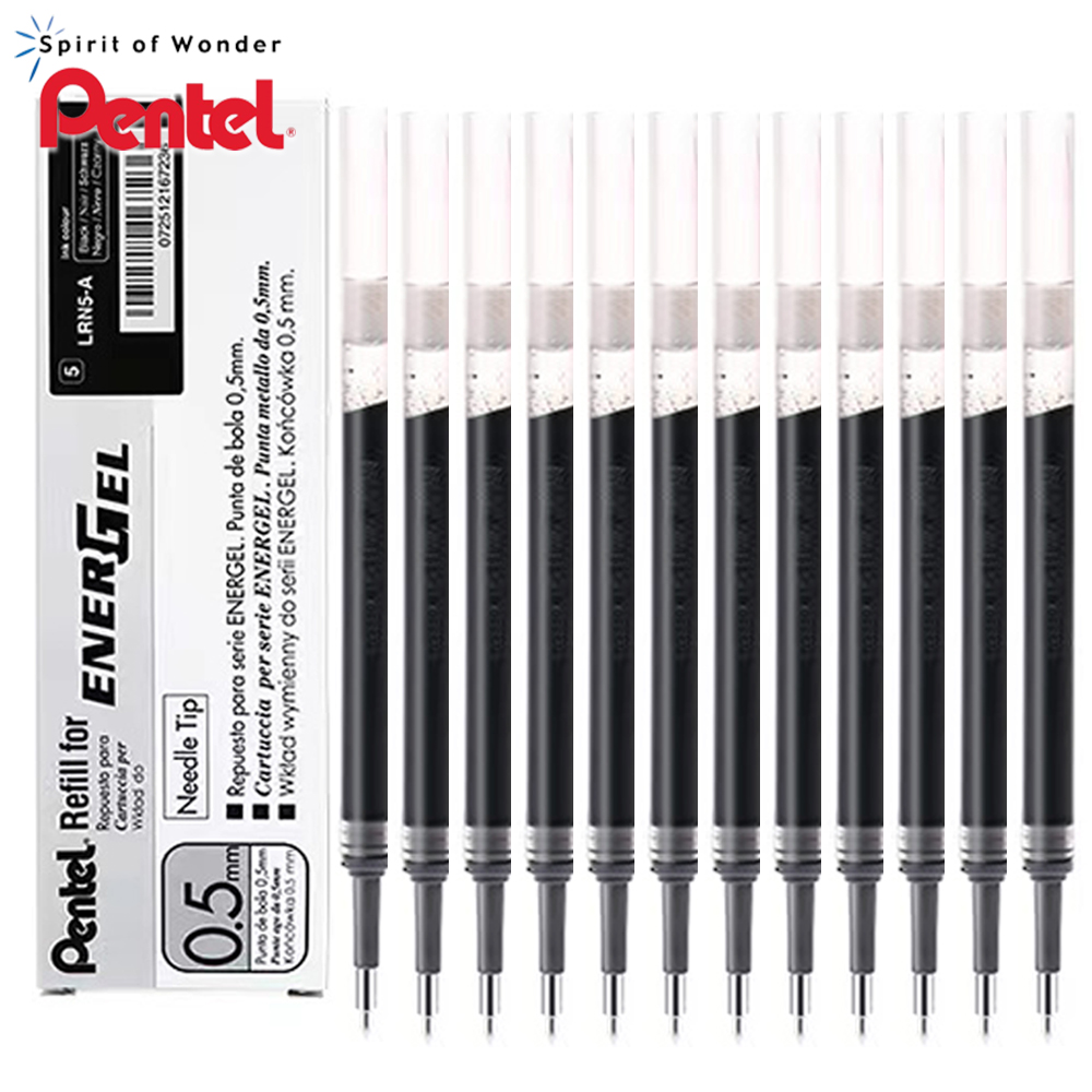 Pentel Pen Energel - أقلام جل تجفيف بنتل ، إعادة