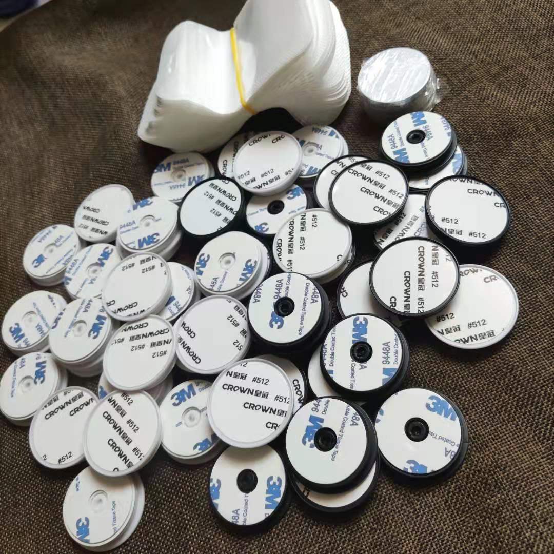 Coaster Sublimation Blank - 20 قطعة/الوحدة التسامي حامل هاتف محمول