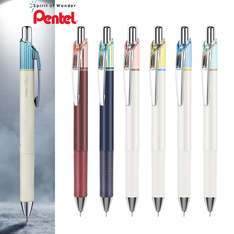 Pentel Pen Sign Pen - 1 قطعة بينتيل جل القلم BLN75L