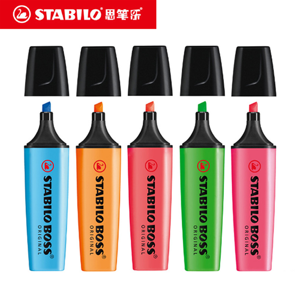 Stabilo Marker Swing Cool - 1 قطعة قلم تحديد ستابيلو الألماني