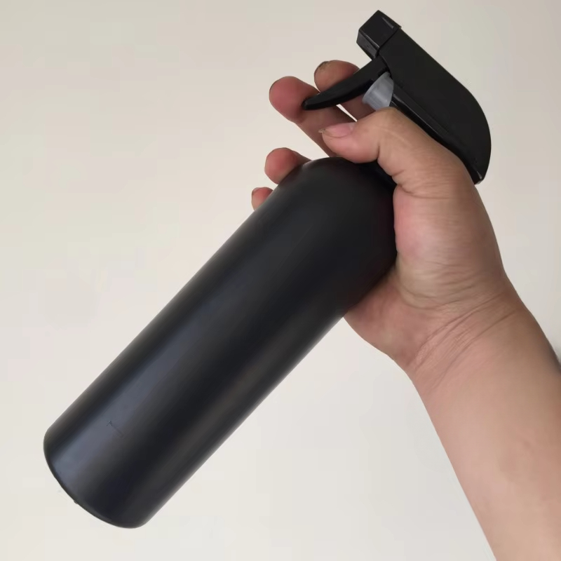 Water Bottle Blank - زجاجة رذاذ للشعر سعة 500 مل