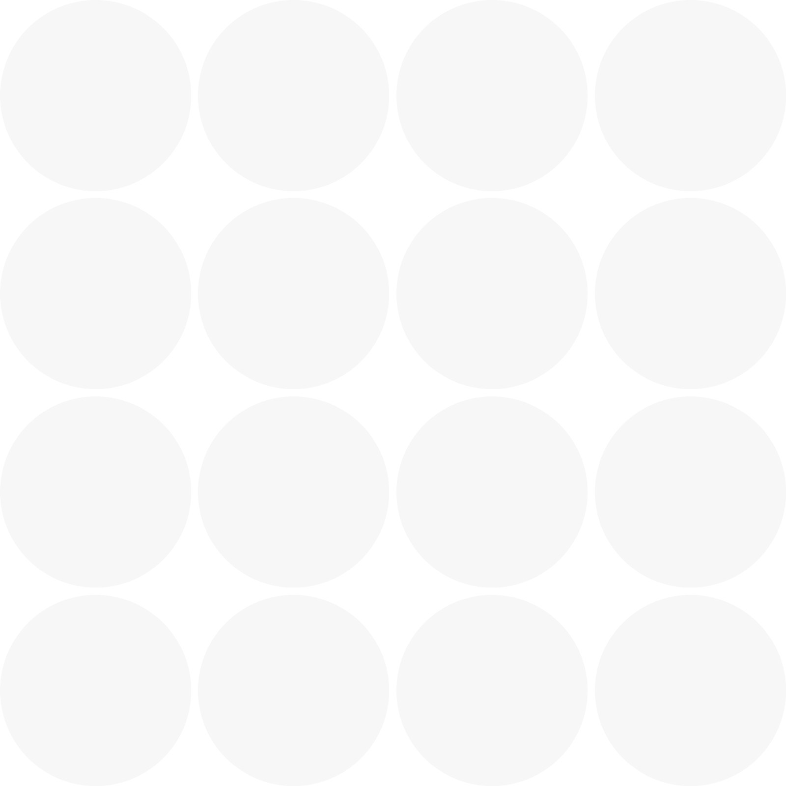 Button Badge Blank - 100 قطعة من أوراق الشارات الدائرية