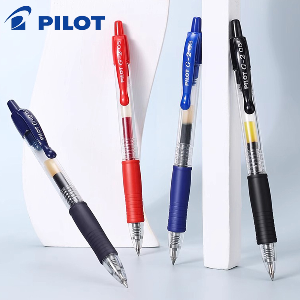 Pilot Pen G2 - 3 قطعة اليابان الطيار هلام أقلام