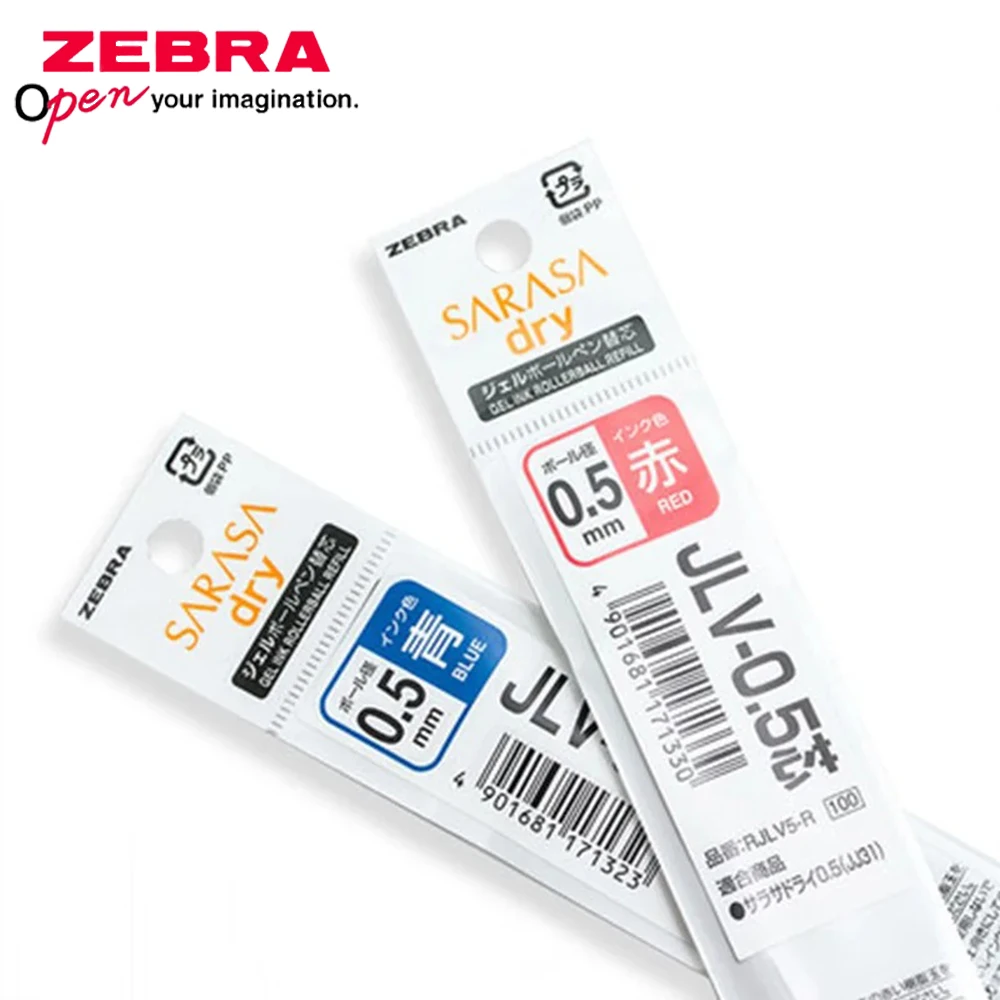 3 قطعة زيبرا JLV-0.5 التجفيف ا - مراجعة Zebra Pen Sarasa وسعره