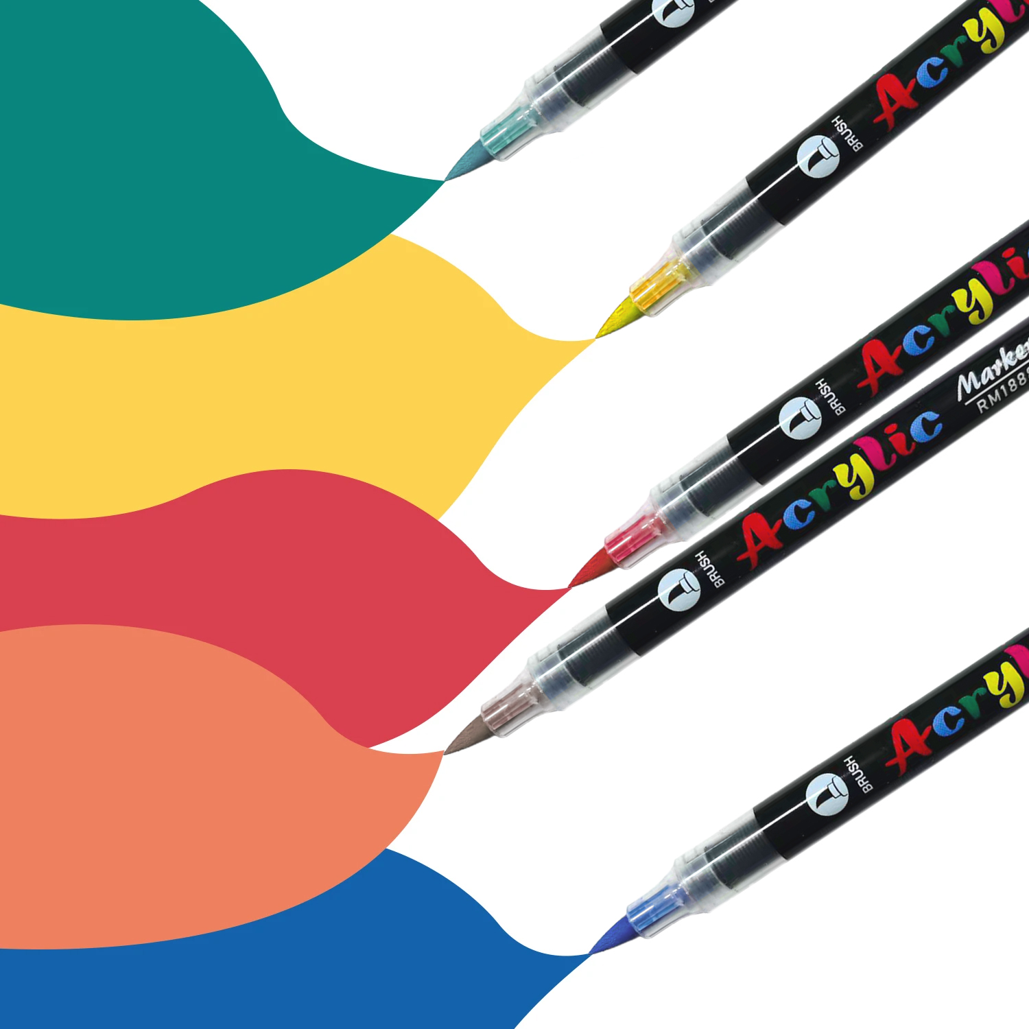 12-60 لون  علامات أقلام الطلاء - مراجعة Copic Marker Classic وسعره