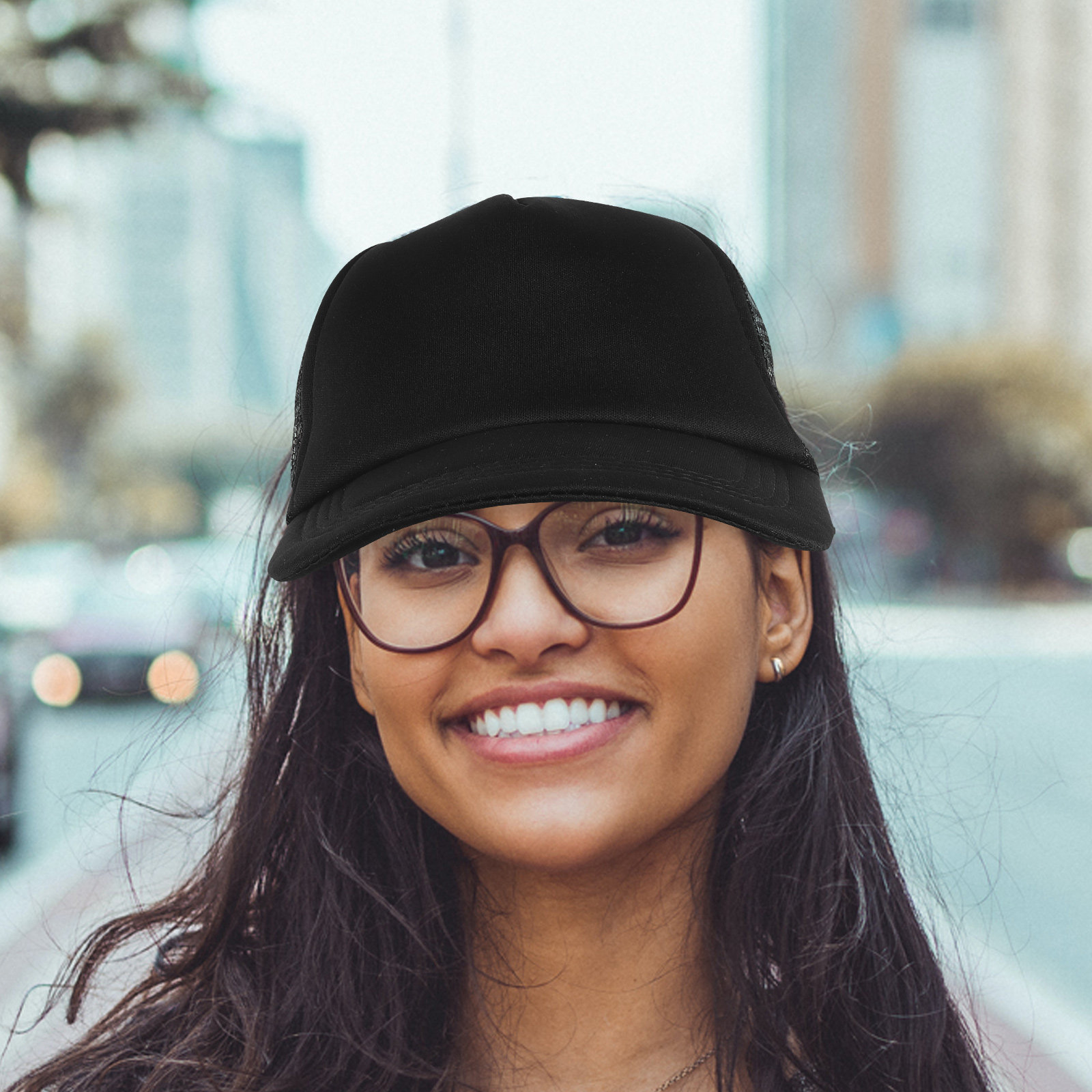 10 قطع من قبعات البيسبول الشبك - مراجعة Hat Sublimation Blank وسعره