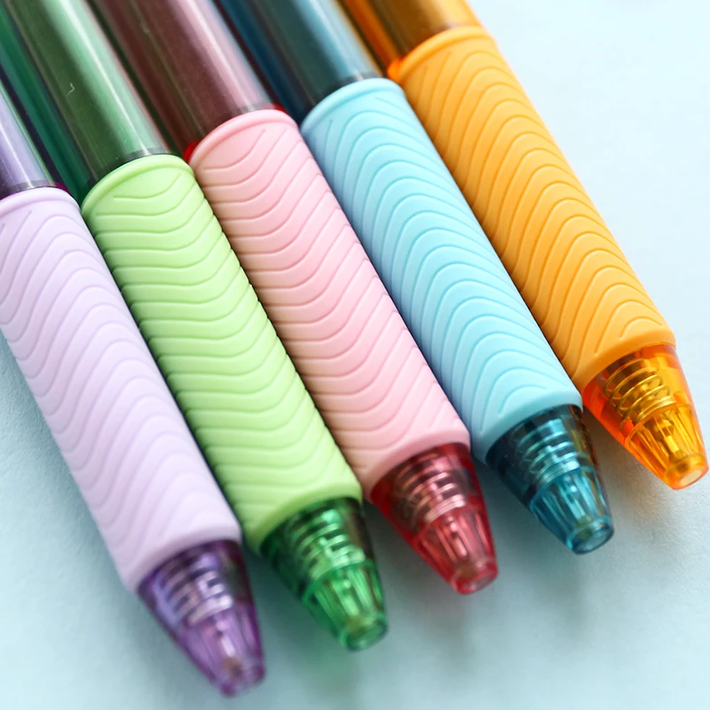 5 قطعة WUMEI اليابان تستورد Pe - مراجعة Pentel Pen Sign Pen وسعره