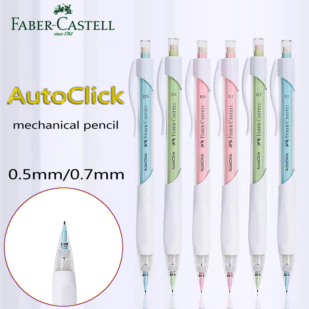 1 قطعة جديد فابر كاستل قلم رصا - مراجعة Faber-Castell Pencil Grip وسعره