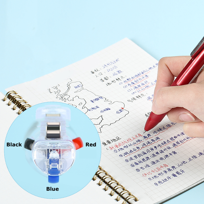 زيبرا ساراسا قلم جل متعدد الوظ - مراجعة Zebra Pen Sarasa وسعره