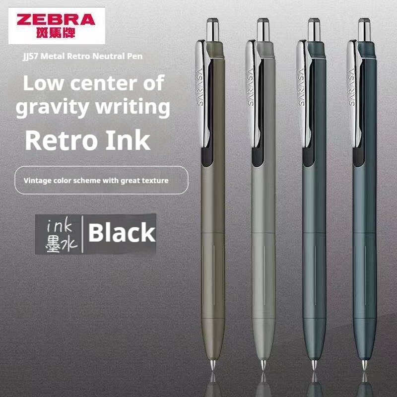 قلم حبر جل ZEBRA SARASA JJ57 ب - مراجعة Zebra Pen Sarasa وسعره