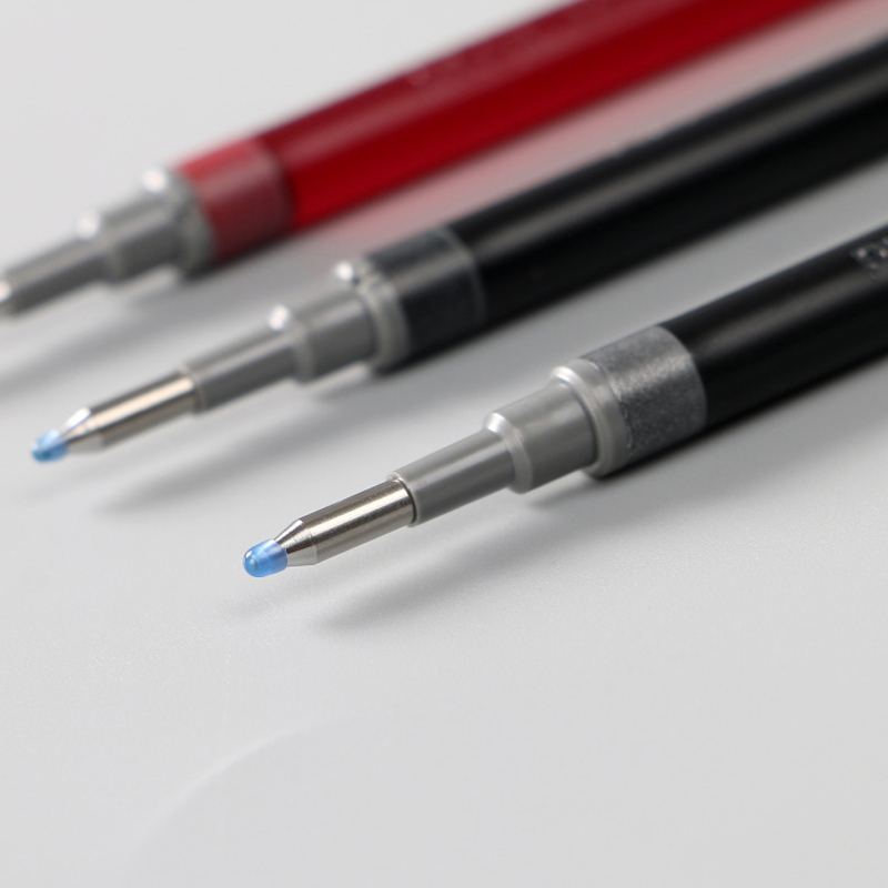 12 قطعة الطيار الملء BLS-G2 ل  - مراجعة Pilot Pen G2 وسعره