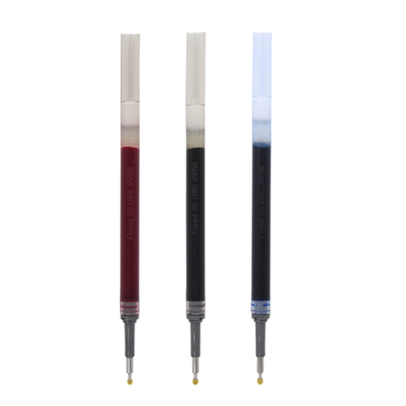 12 قطعة من خراطيش أقلام بنتل إ - مراجعة Pentel Pen Sign Pen وسعره