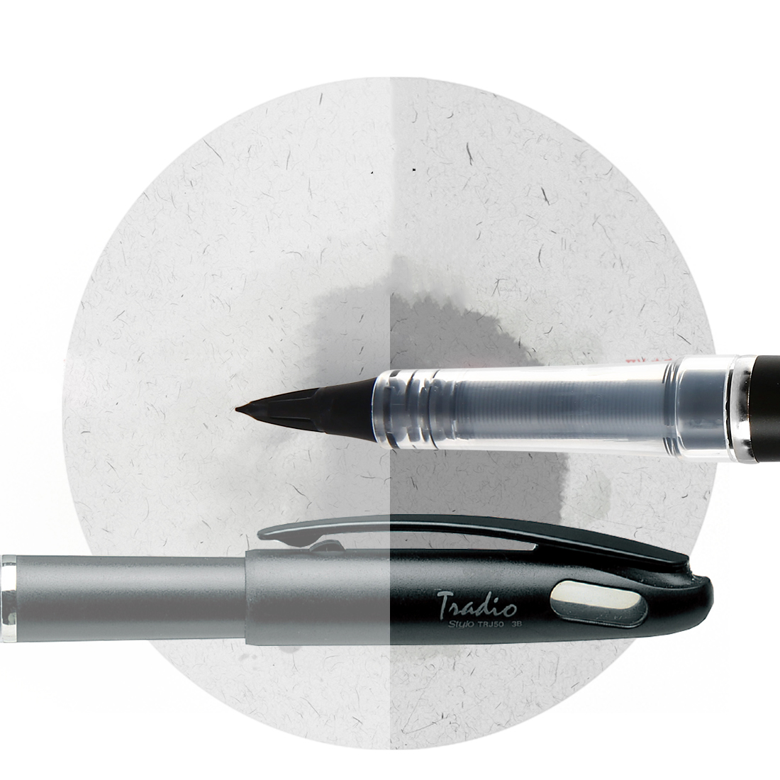 1 قطعة اليابان القرطاسية Pente - مراجعة Pentel Pen Sign Pen وسعره