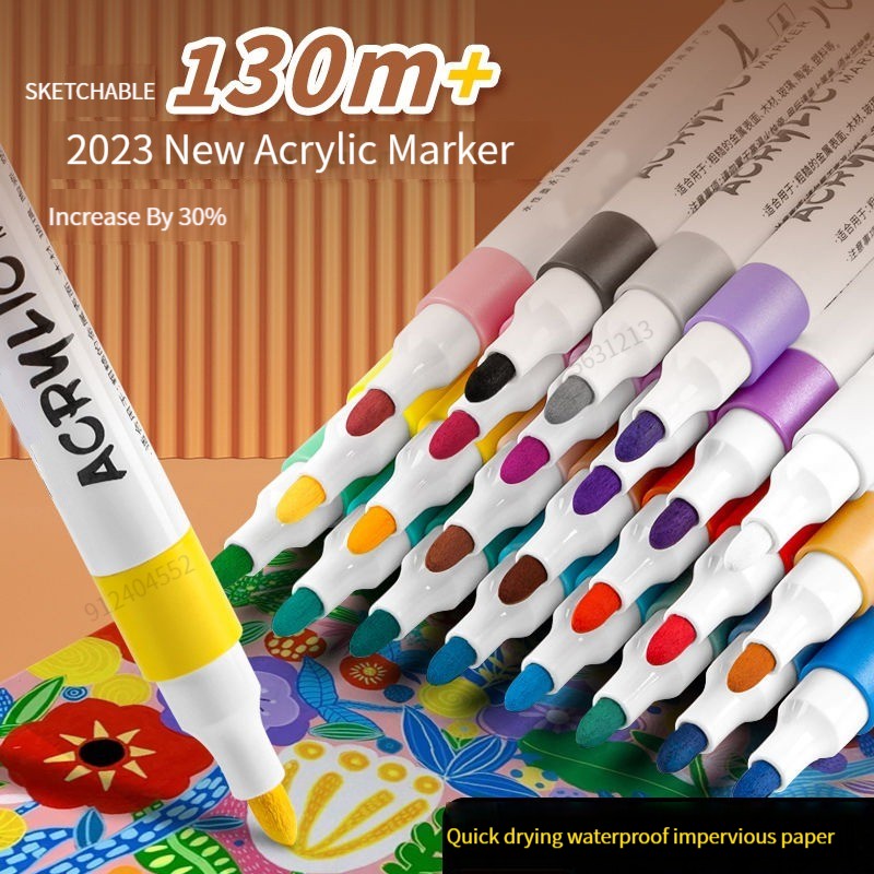 12/24/36/48 لون مجموعة أقلام ط - مراجعة Copic Marker Classic وسعره