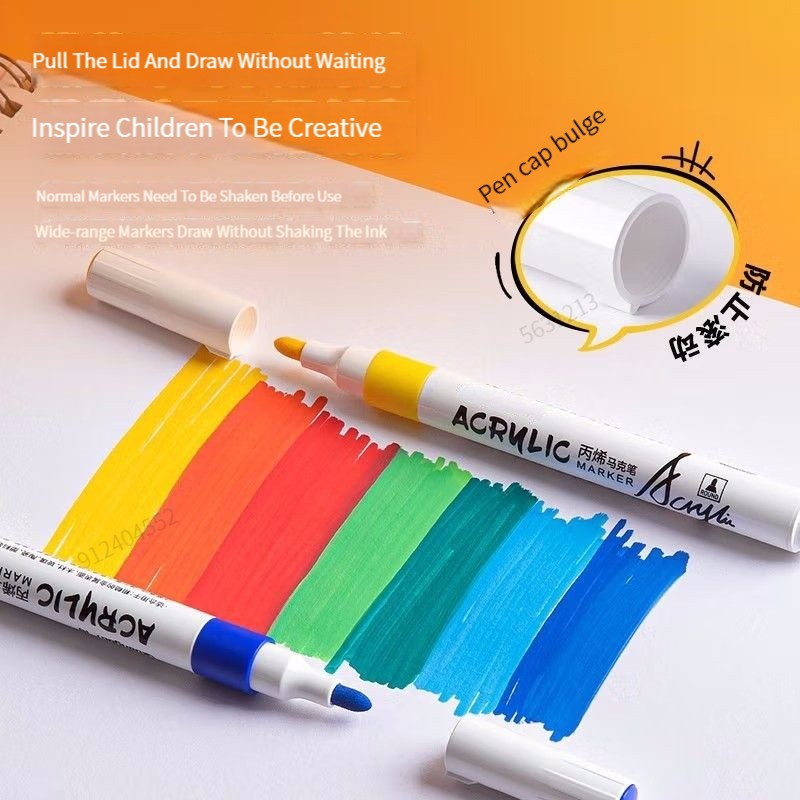 12/24/36/48 لون مجموعة أقلام ط - مراجعة Copic Marker Classic وسعره