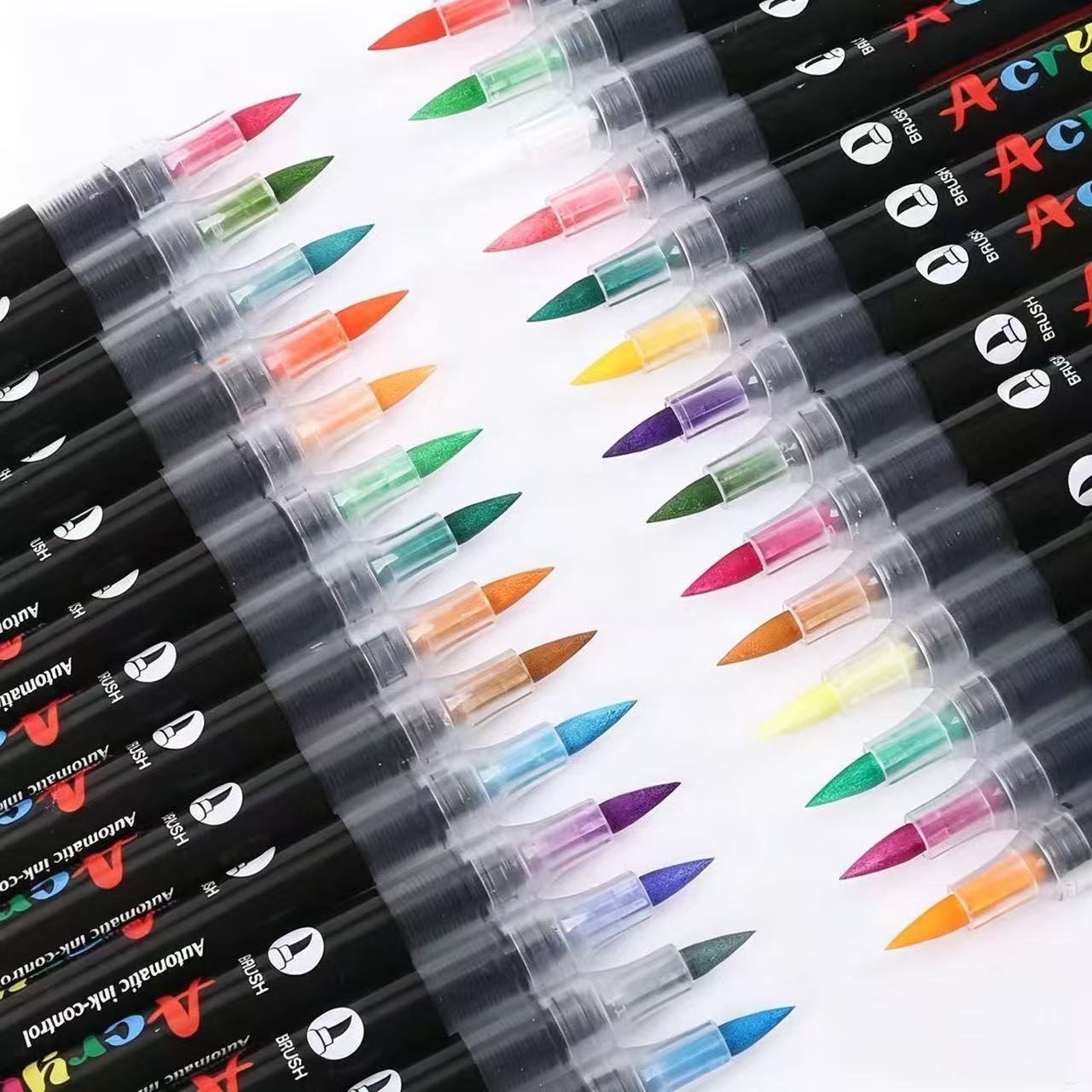 12/24/36/48/60 ألوان أقلام طلا - مراجعة Copic Marker Classic وسعره