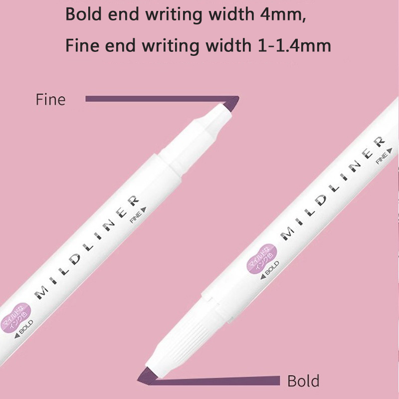 علامات تمييز جديدة على شكل حما - مراجعة Zebra Pen Sarasa وسعره