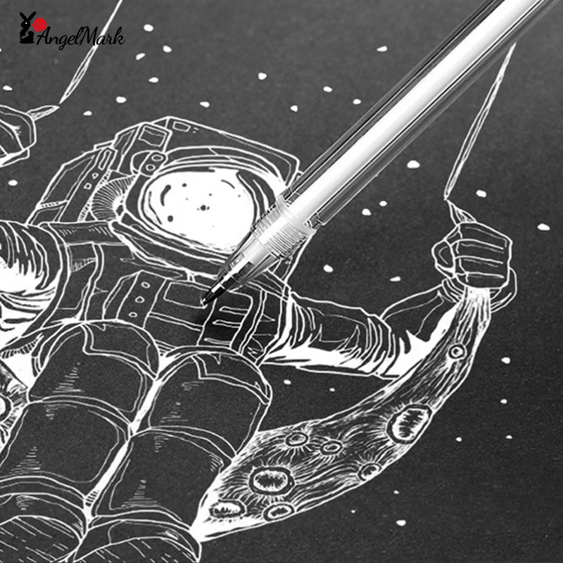 الذهب الأبيض الفضة الكلاسيكية  - مراجعة Copic Marker Classic وسعره