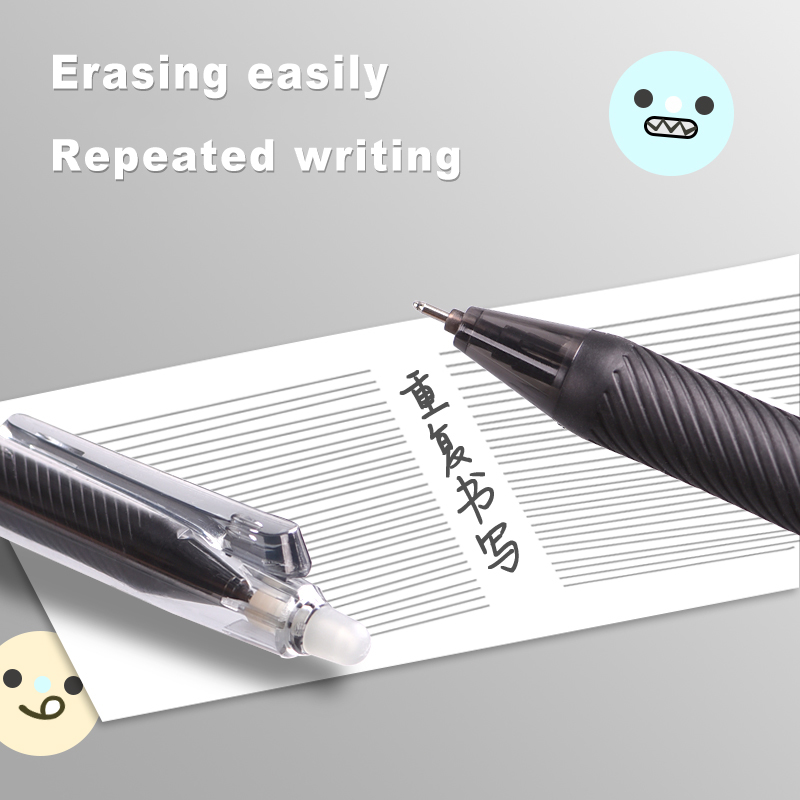 قلم جل قابل للمسح من ديلي بسمك - مراجعة Pentel Pen Energel وسعره