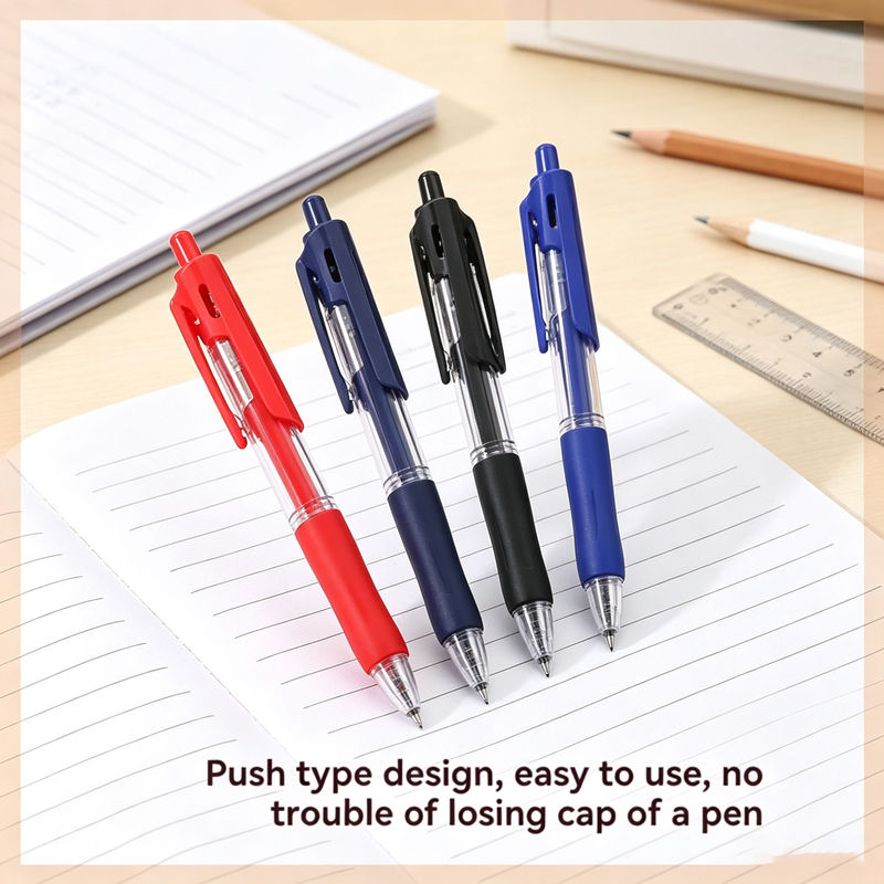 أقلام جل قابلة للسحب 0.5 مم من - مراجعة Muji Stationery Gel Pen وسعره
