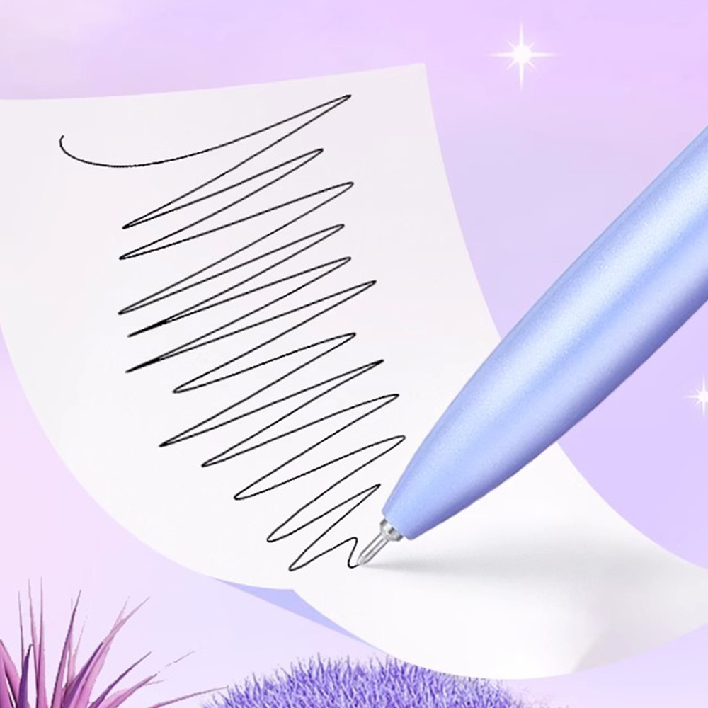 1 قطعة Pentel اليابان قلم جل B - مراجعة Pentel Pen Energel وسعره