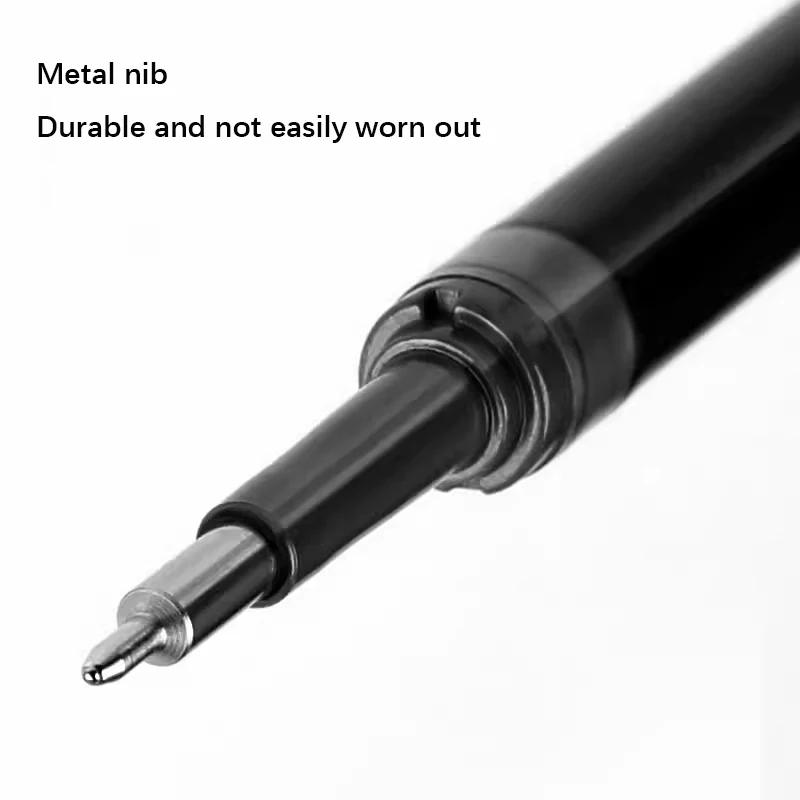 أقلام جل تجفيف بنتل ، إعادة تع - مراجعة Pentel Pen Energel وسعره