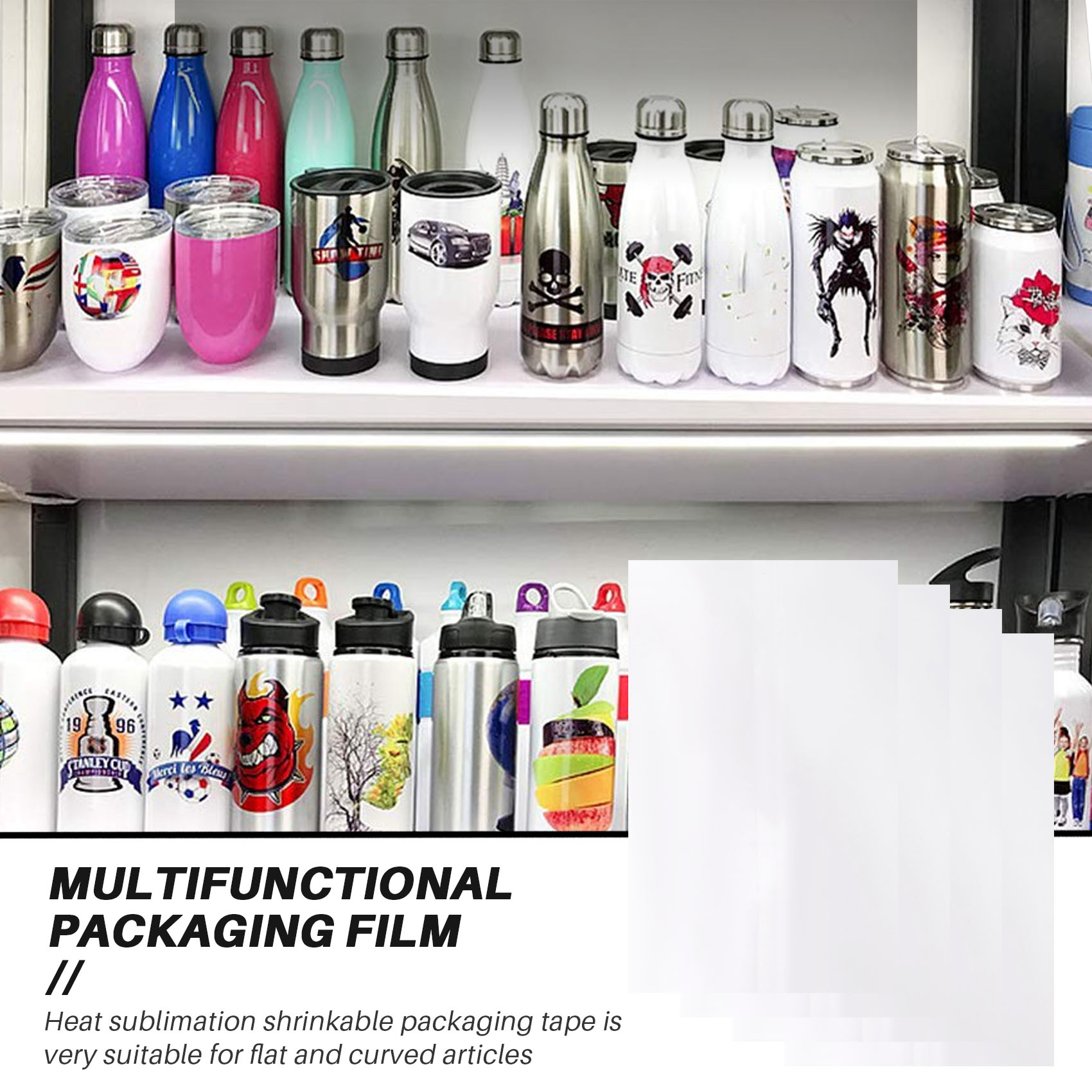 ABWP-8X12 Inch Sublimation Shr - مراجعة Sublimation Mug White وسعره