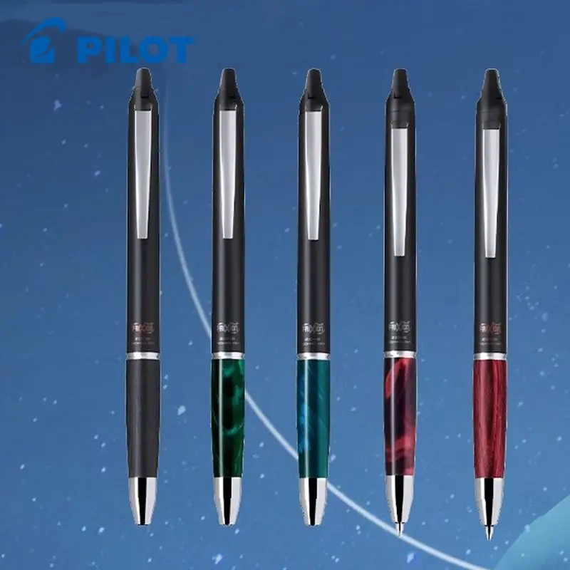 قلم حبر جاف جديد أصلي من بيلوت - مراجعة Pilot Pen Frixion وسعره