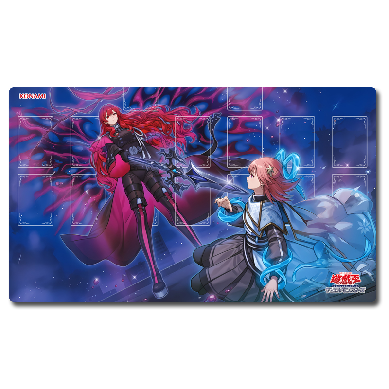 Yugioh Exosisters Bat Mater Pl - مراجعة Door Mat Blank وسعره