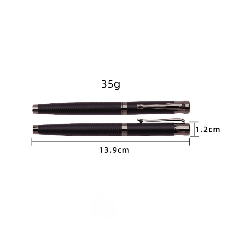 قلم جل معدني فاخر للكتابة السل - مراجعة Pentel Pen Energel وسعره