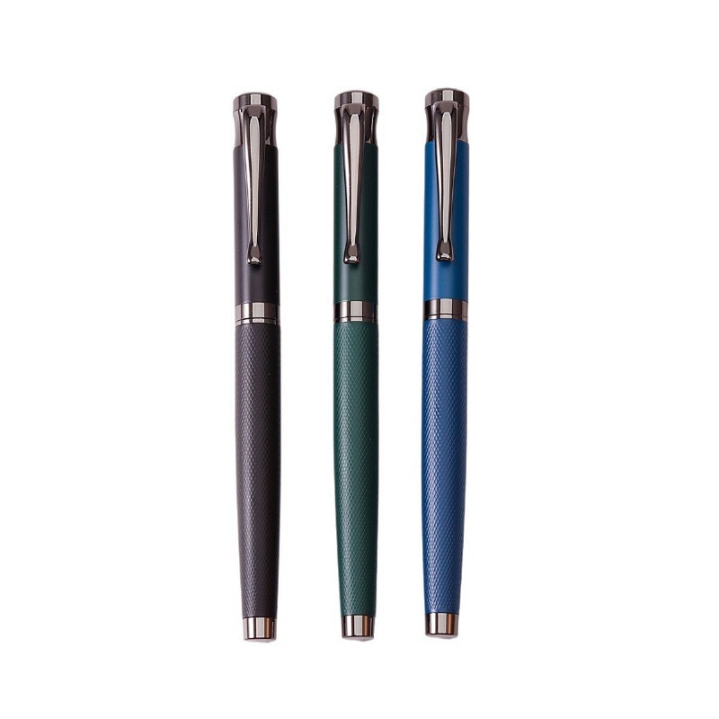 قلم جل معدني فاخر للكتابة السل - مراجعة Pentel Pen Energel وسعره