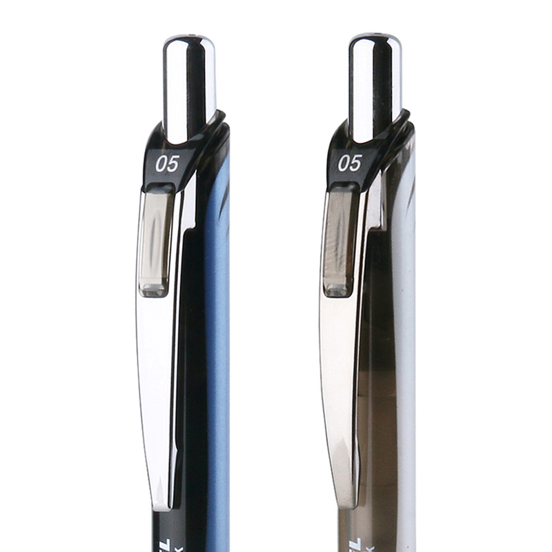 6 قطعة قلم جل Pentel الياباني  - مراجعة Pentel Pen Sign Pen وسعره