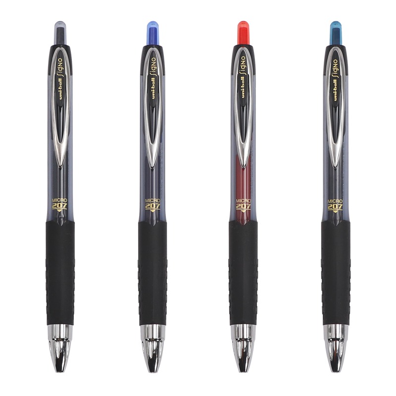 قلم جل يوني بول 61256 سيجنو 20 - مراجعة Pentel Pen Energel وسعره