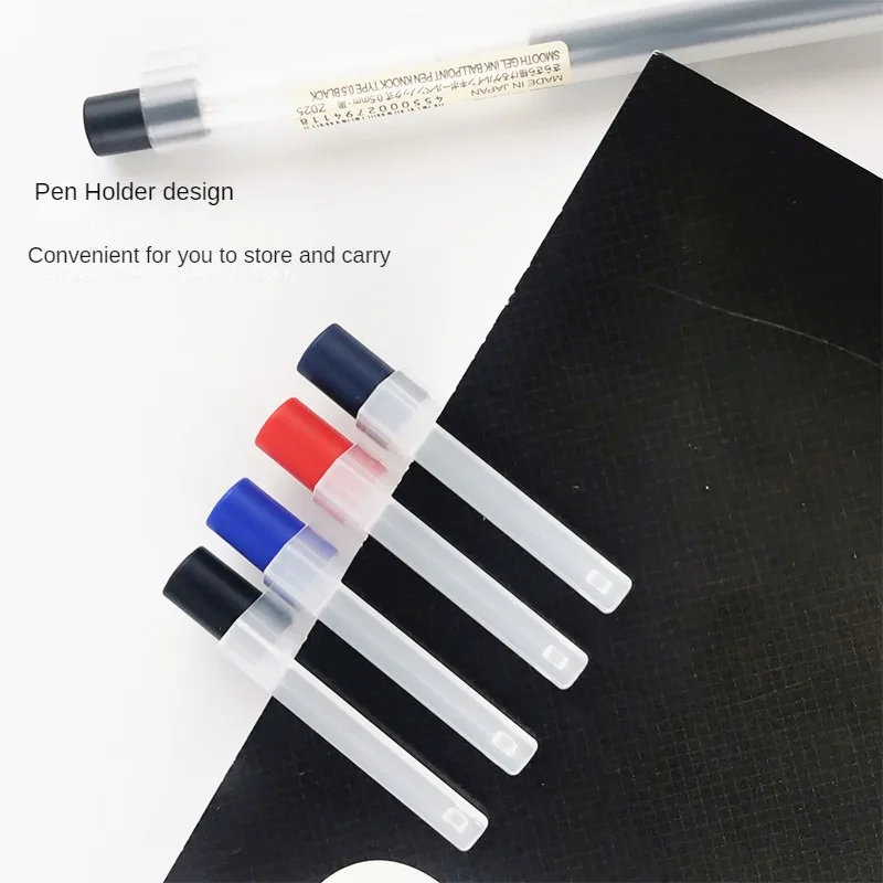 1/3 قطعة/المجموعة Kawaii MUJIs - مراجعة Muji Stationery Gel Pen وسعره