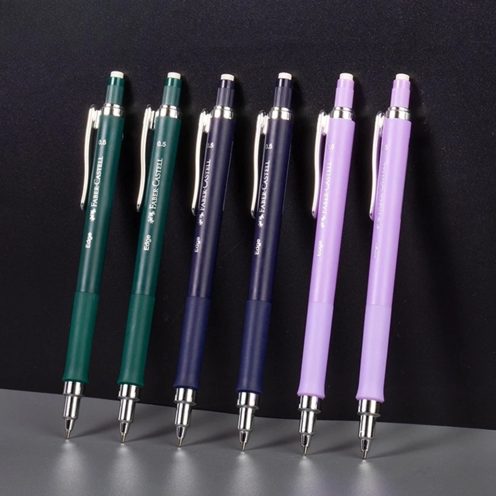 قلم رصاص ميكانيكي من فابر كاست - مراجعة Faber-Castell Pencil Grip وسعره