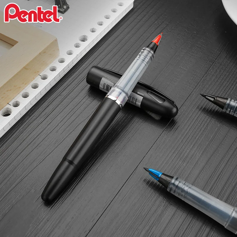 اليابان Pentel TRJ50 Boss CEO  - مراجعة Pentel Pen Sign Pen وسعره
