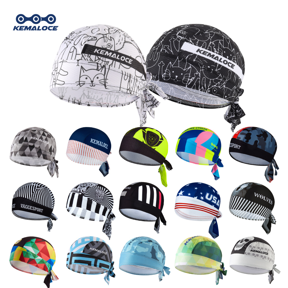 KAMALOCE الأشعة فوق البنفسجية  - مراجعة Bandana Blank White وسعره