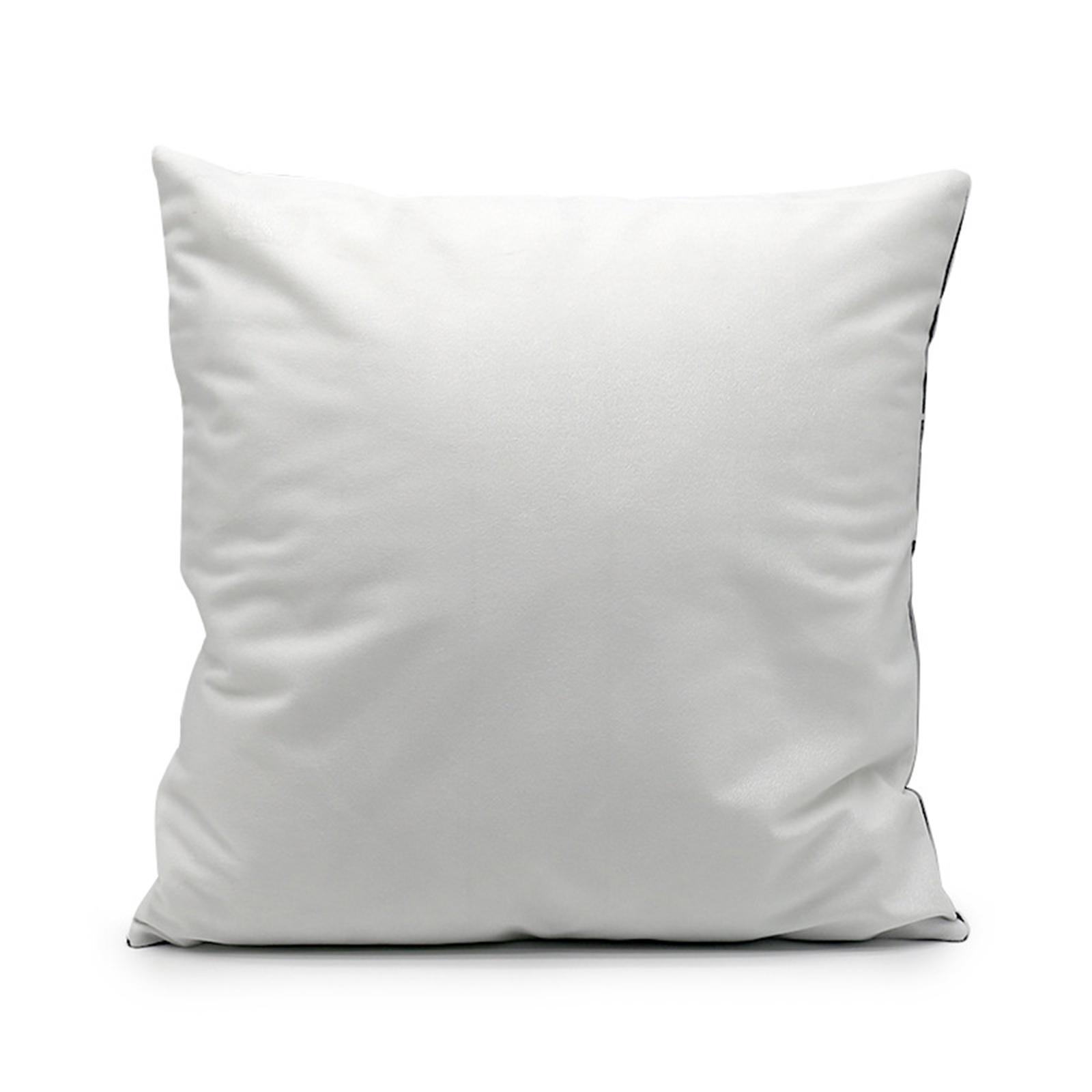 أغطية وسائد مربعة من البوليستر - مراجعة Pillow Cover Sublimation وسعره