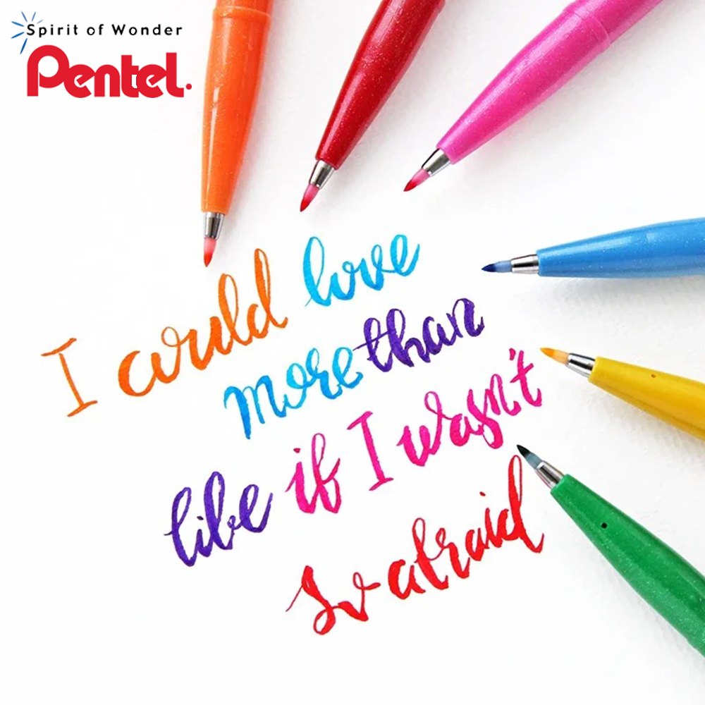 1 قطعة اليابان Pentel هلام الق - مراجعة Pentel Pen Sign Pen وسعره