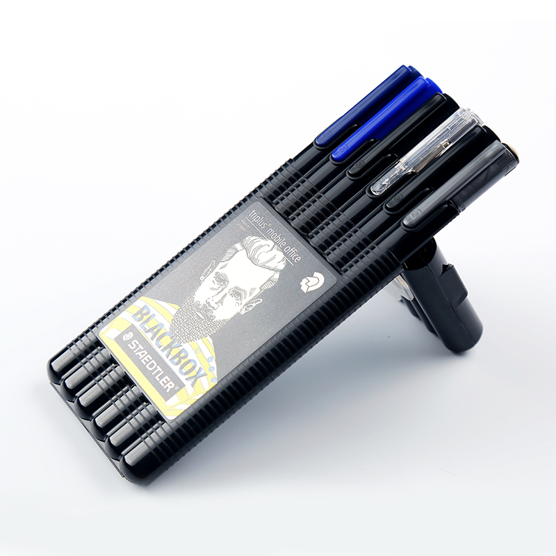 ألمانيا Staedtler Triplus صندو - مراجعة Staedtler Pencil Triplus وسعره