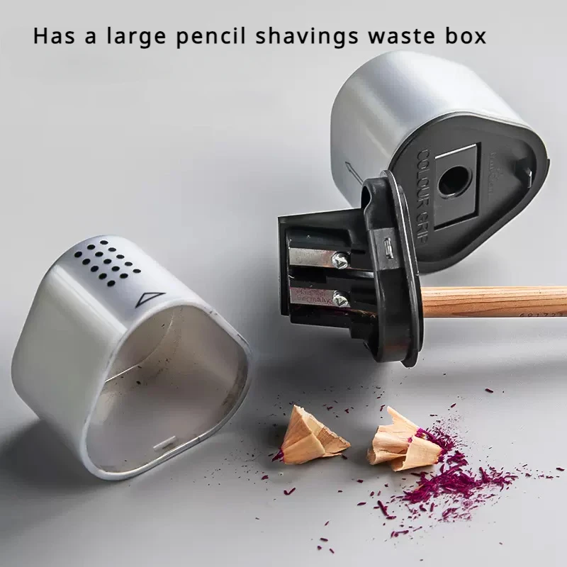 مبراة أقلام فنان Faber-Castell - مراجعة Faber-Castell Pencil Grip وسعره