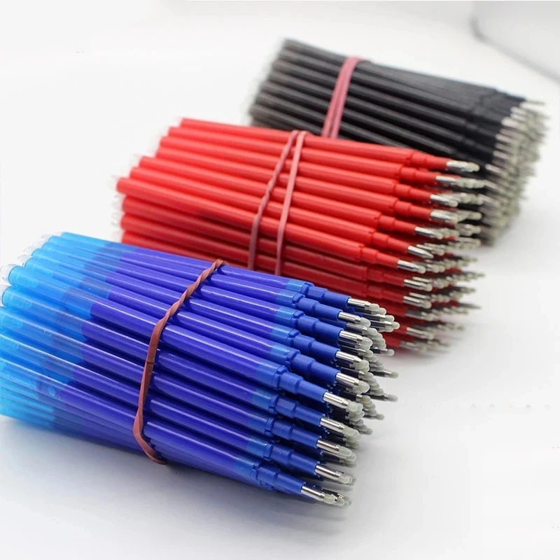 50 قطعة/المجموعة 0.7 مللي متر  - مراجعة Pilot Pen Frixion وسعره