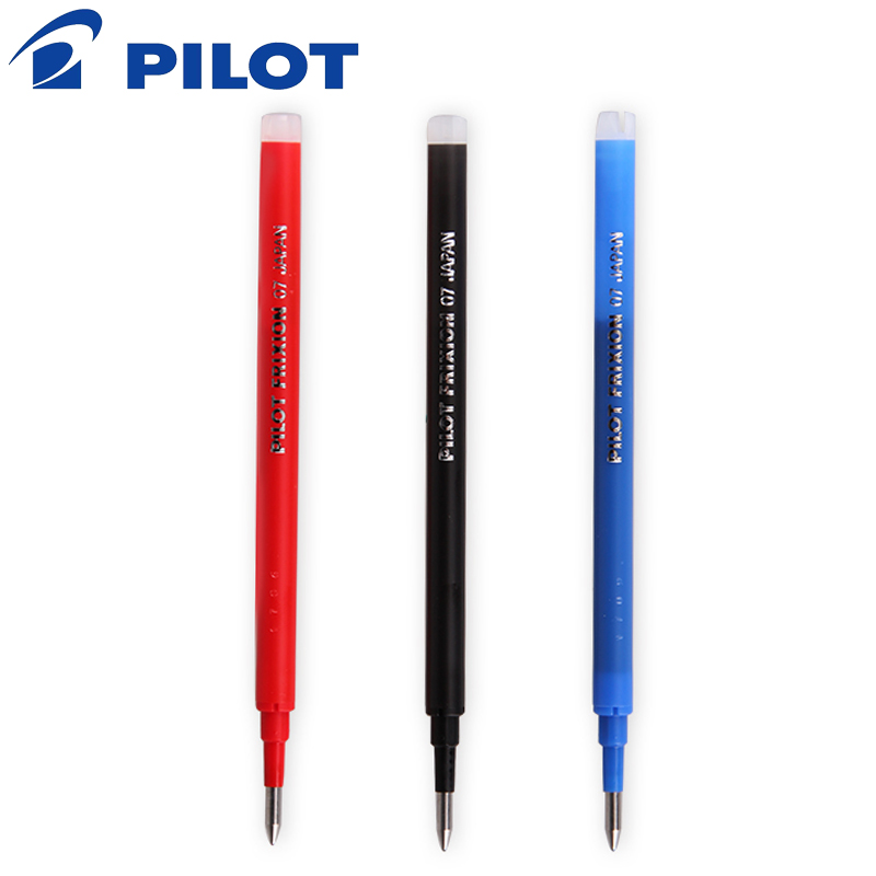 4/6/8/10 قطعة الطيار BLS-FR7 ف - مراجعة Pilot Pen Frixion وسعره